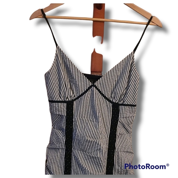 Nicole Miller Collection Party Bodycon Dress - Picture 2 of 11